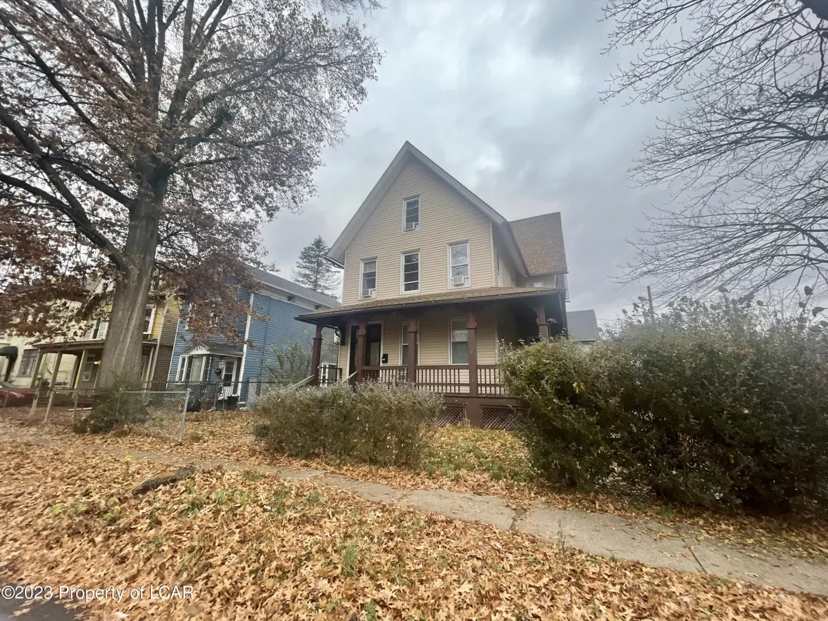 463 S Franklin Street, Wilkes-Barre in Wilkes-Barre