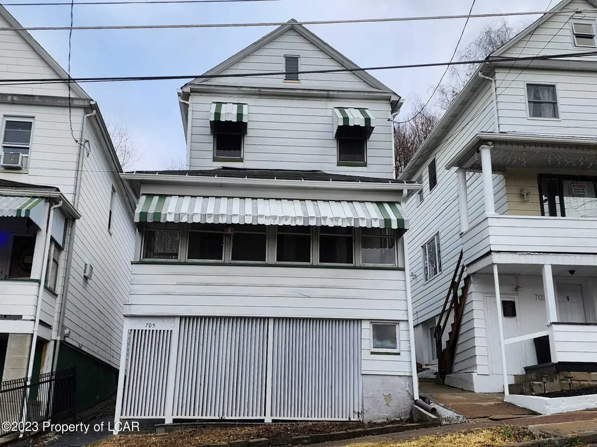 705 N Franklin Street, Wilkes-Barre in Wilkes-Barre