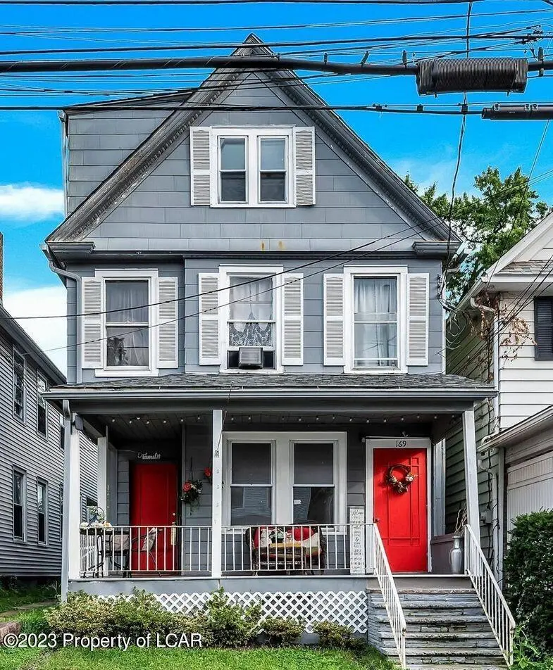 169 Madison Street, Wilkes-Barre in Wilkes-Barre