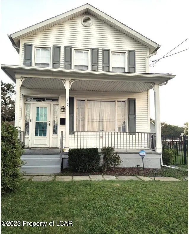 223 Broad Street, Pittston in Pittston