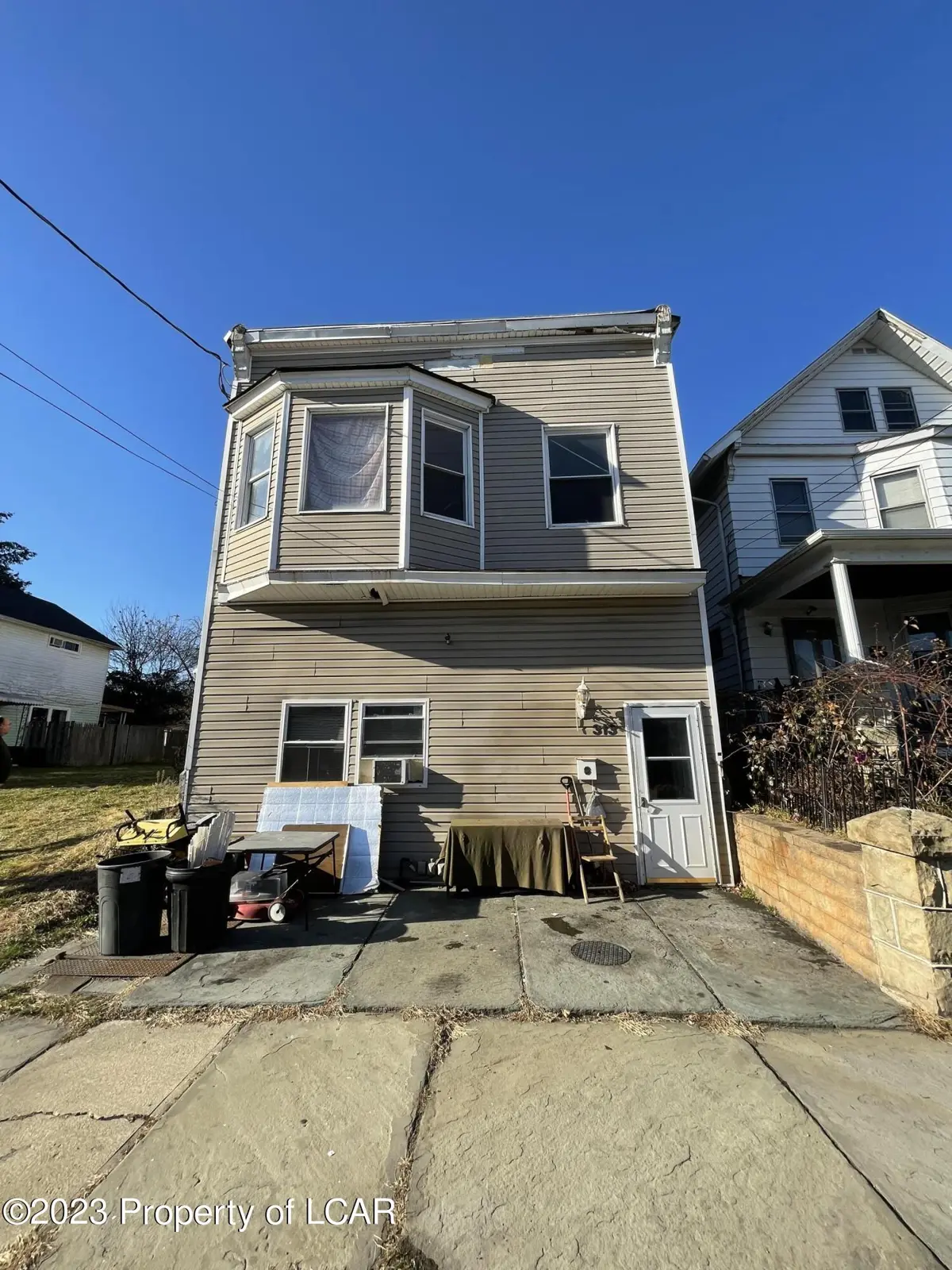313 N Hyde Park Avenue, Scranton in Scranton
