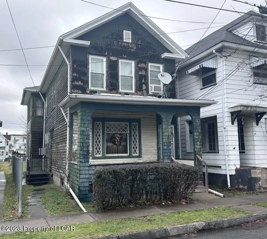 47 W Hollenback Avenue, Wilkes-Barre in Wilkes-Barre