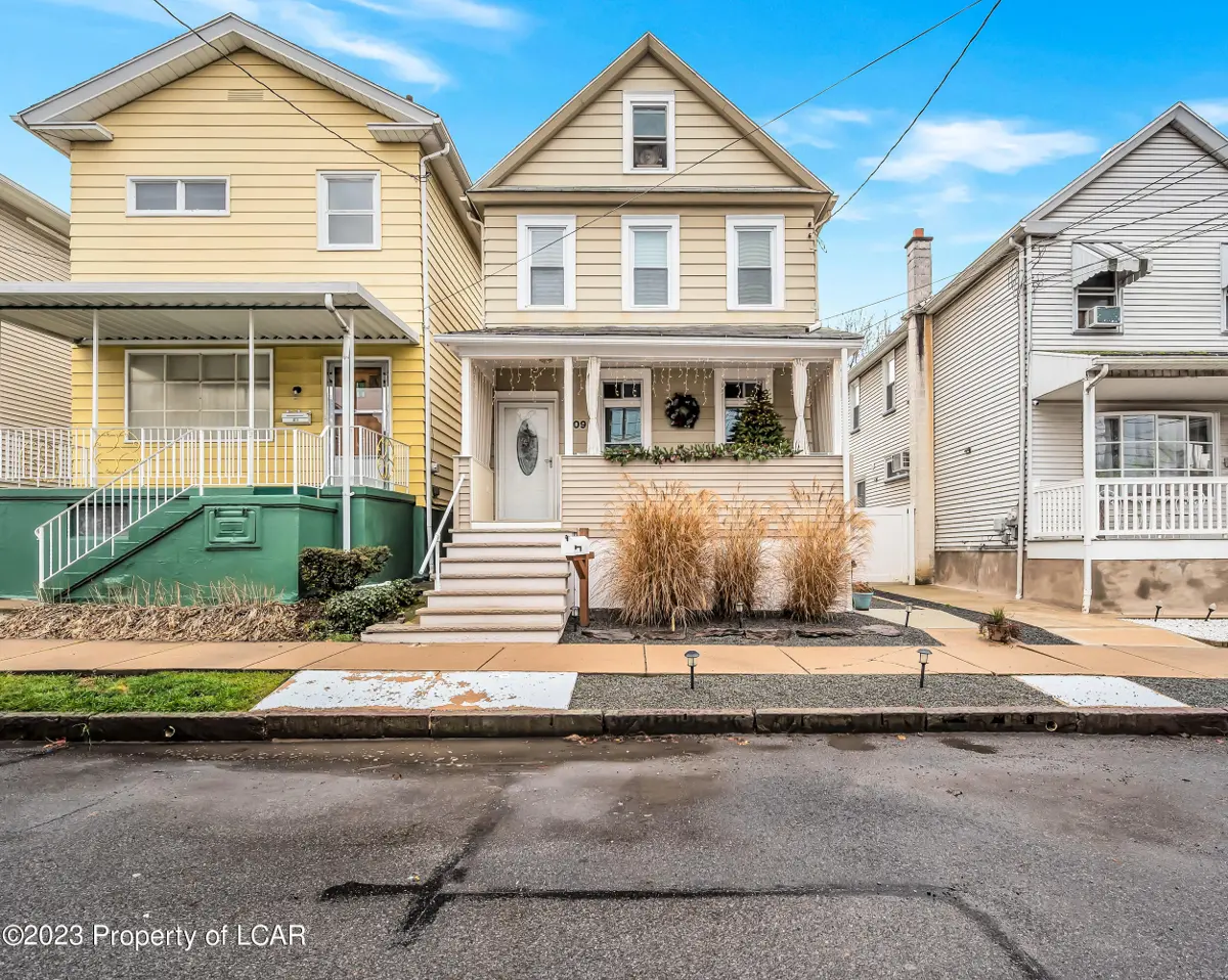 309 Bowman Street, Wilkes-Barre in Wilkes-Barre