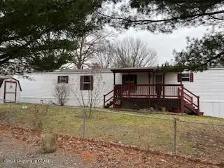 110 East Mountain Ridge MHP, Plains in Plains