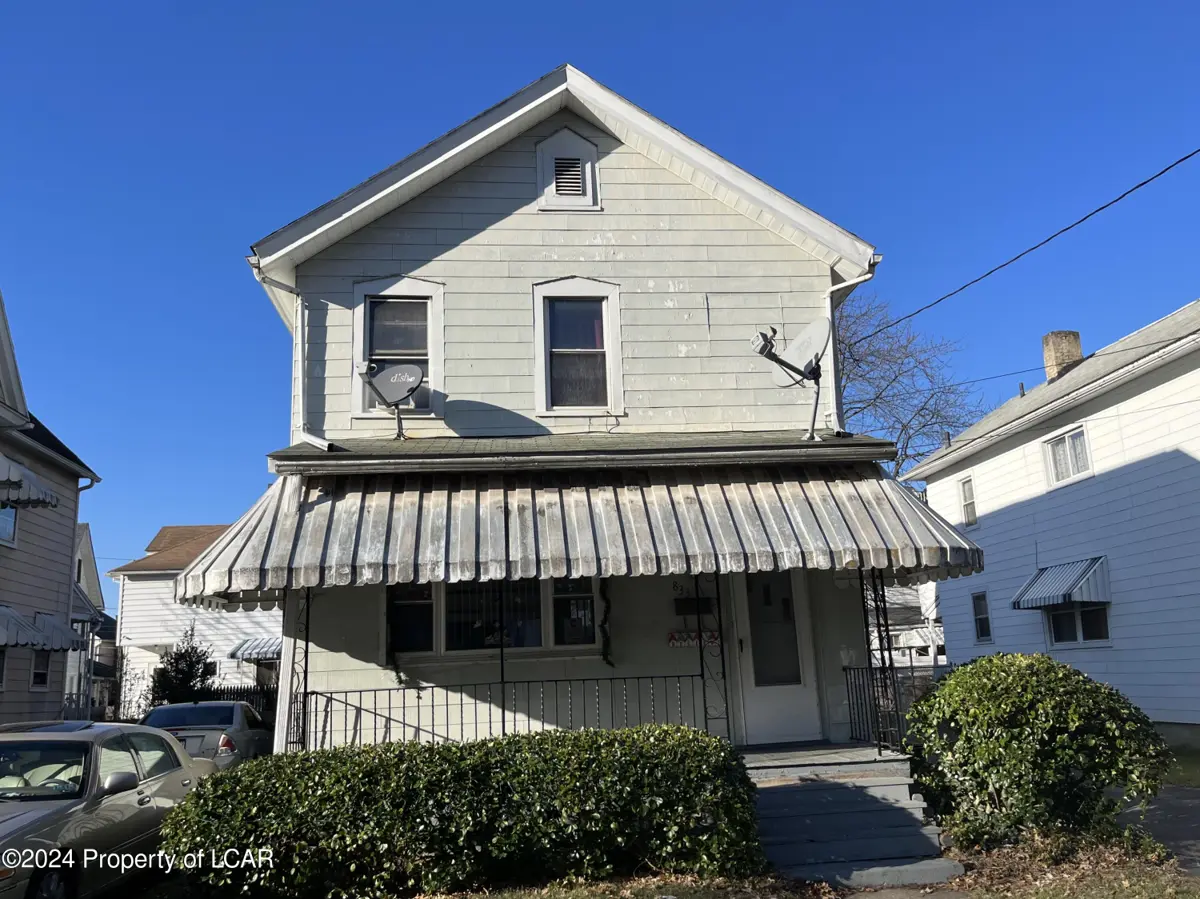 833 S FRANKLIN Street, Wilkes-Barre in Wilkes-Barre