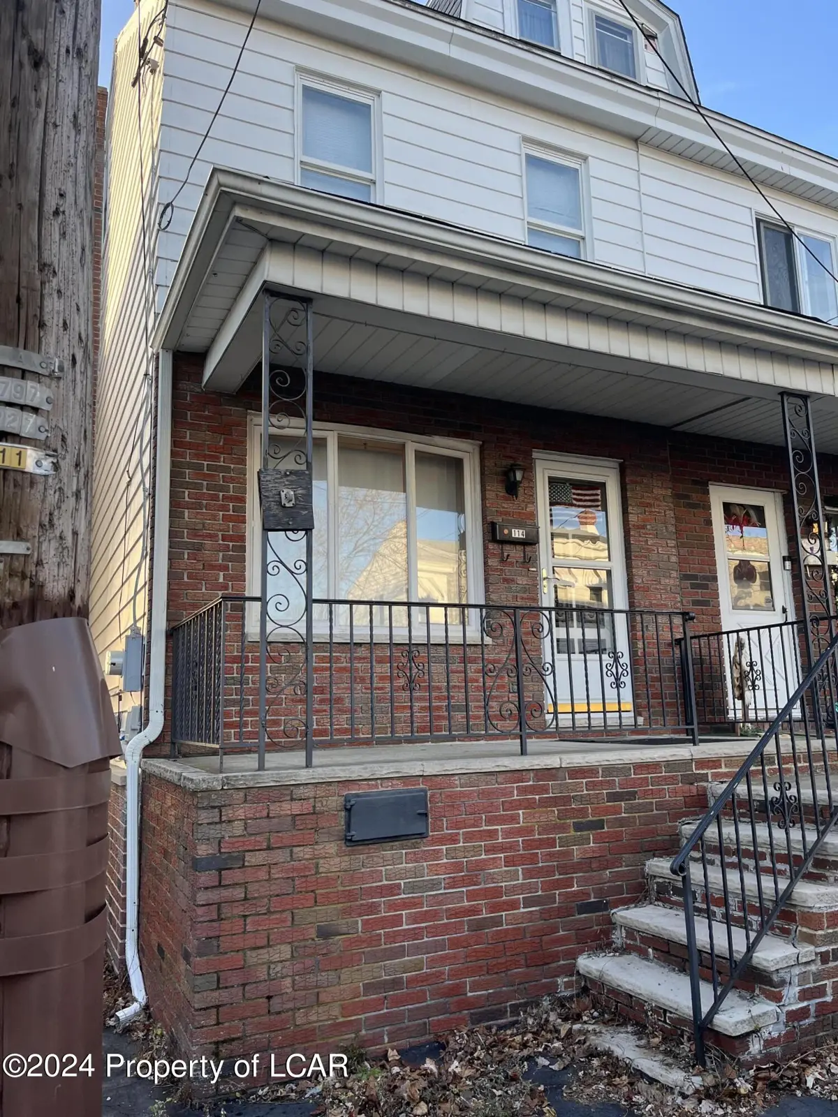 114 N 4th Street, Frackville in Frackville