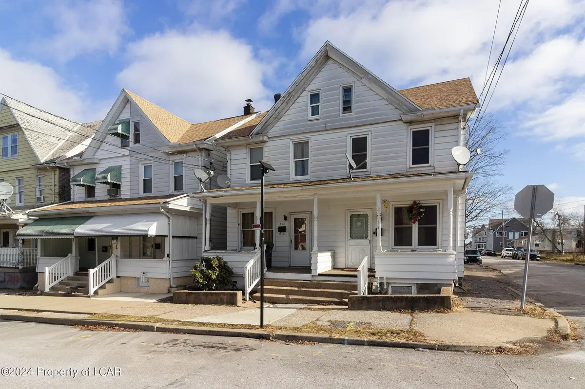 603 Grant Street, Hazleton in Hazleton