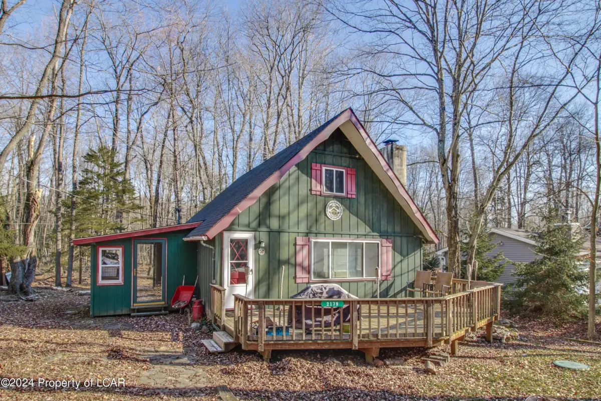 2179 Tuscarora Drive, Pocono Lake in Pocono Lake