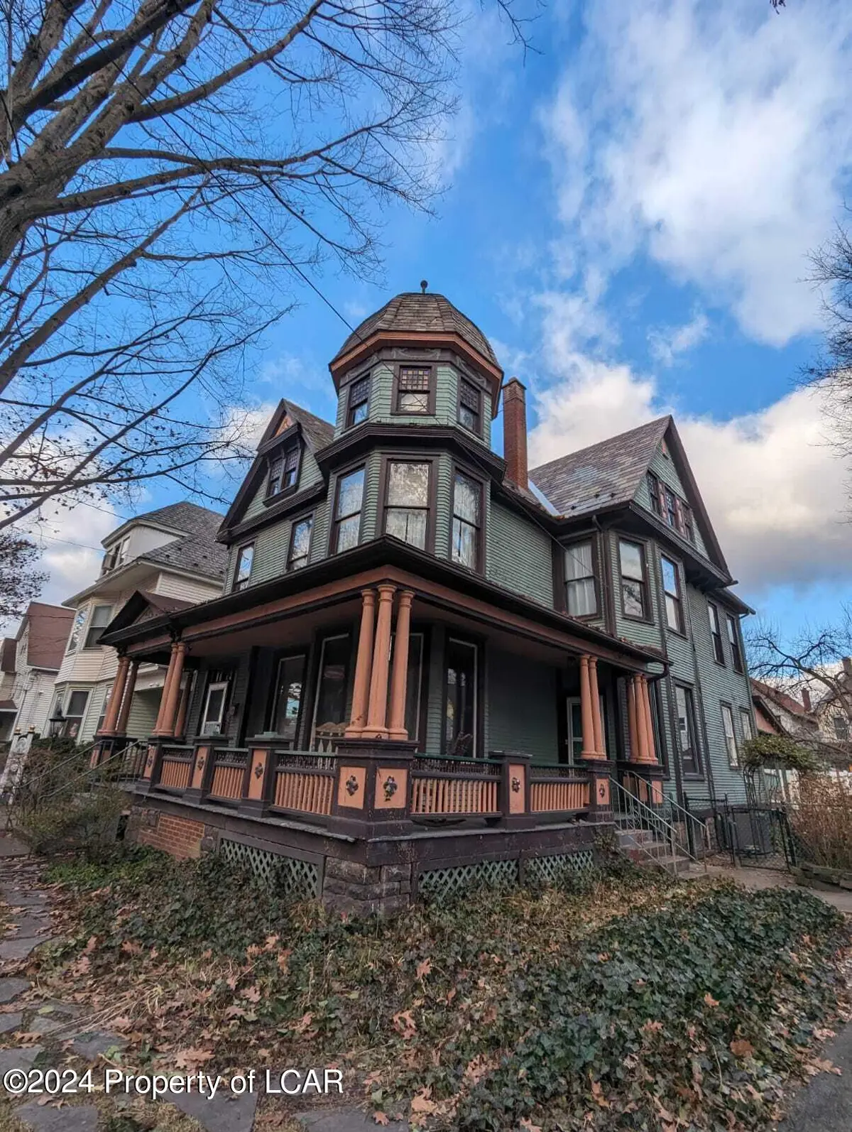 183 Hanover Street, Wilkes-Barre in Wilkes-Barre