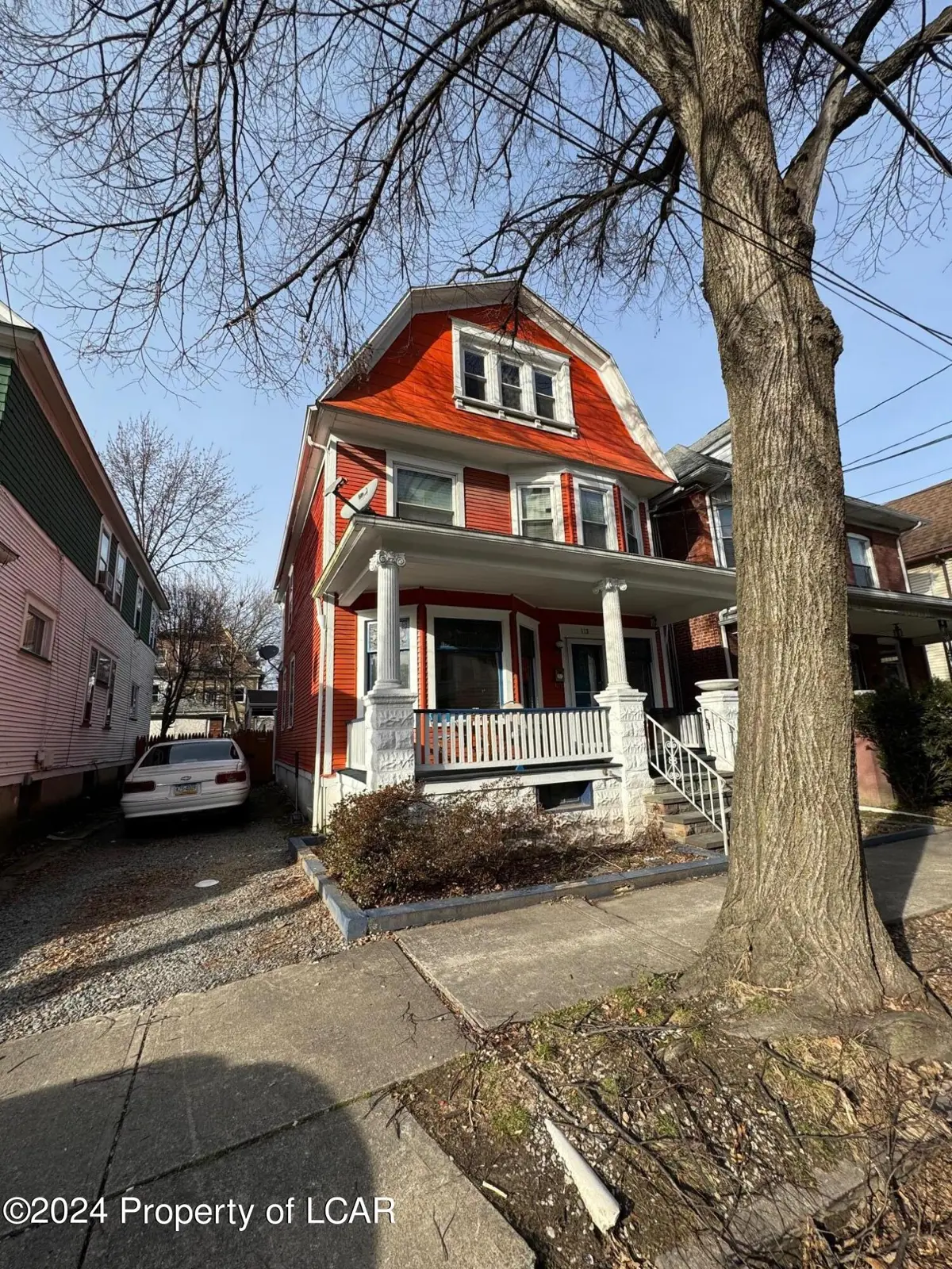 113 Sambourne Street, Wilkes-Barre in Wilkes-Barre