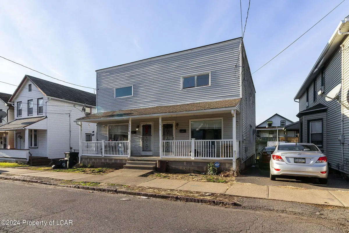 291-293 S Hancock Street, Wilkes-Barre in Wilkes-Barre