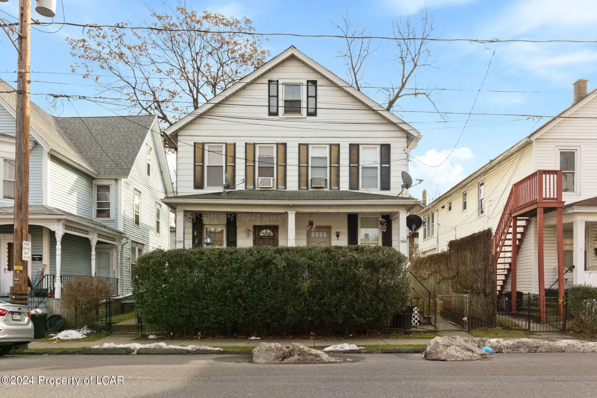 1380-1382 N Washington Avenue, Scranton in Scranton