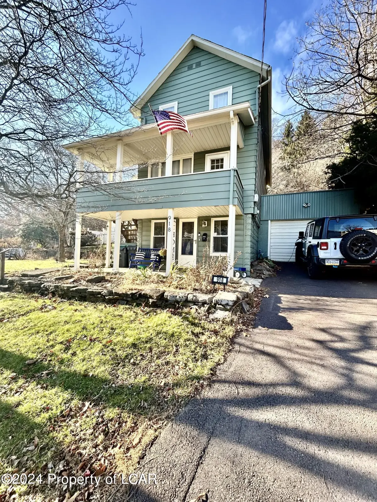 918 Bennett Street, Luzerne in Luzerne