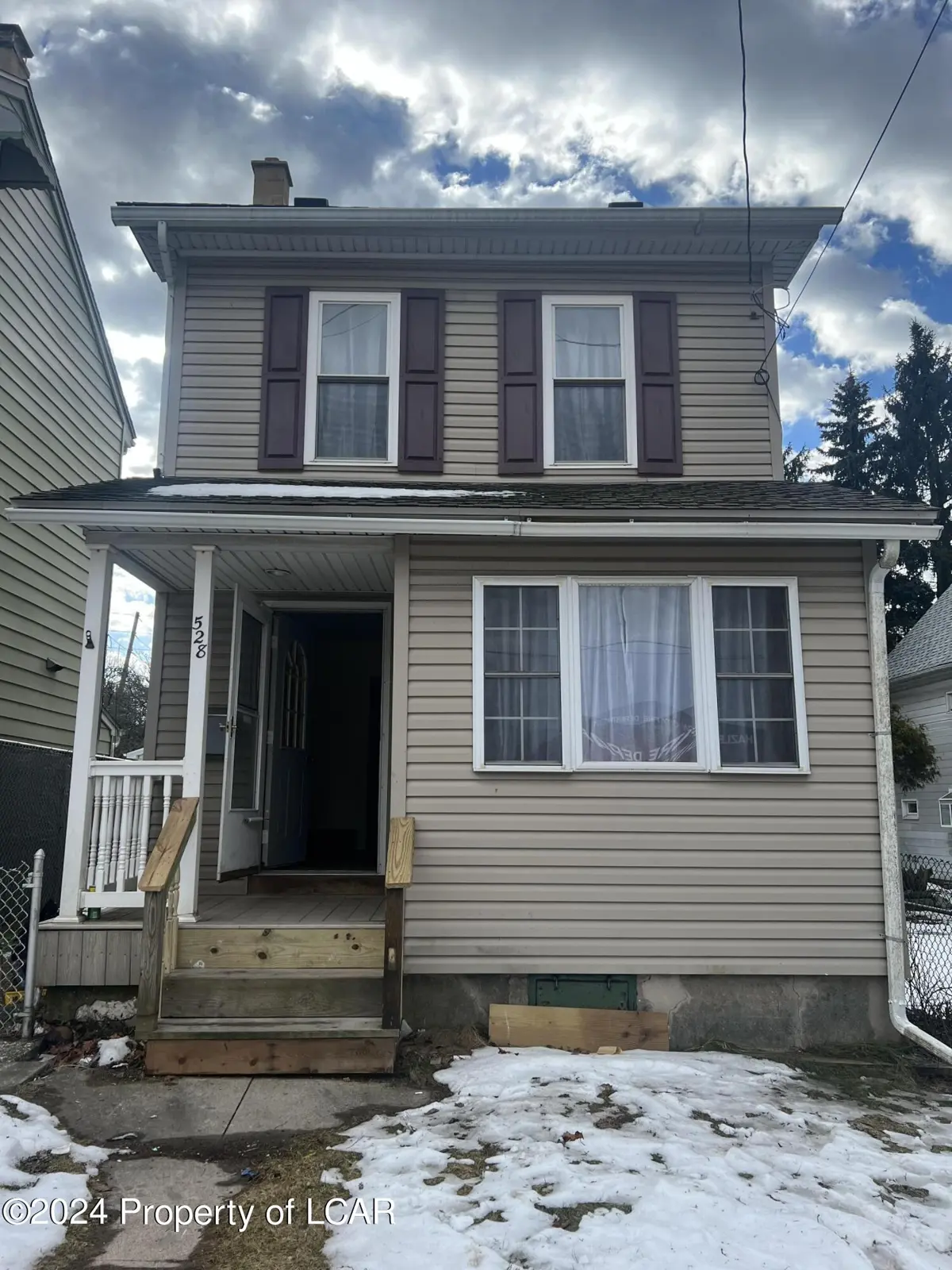 528 E Broad Street, Hazleton in Hazleton