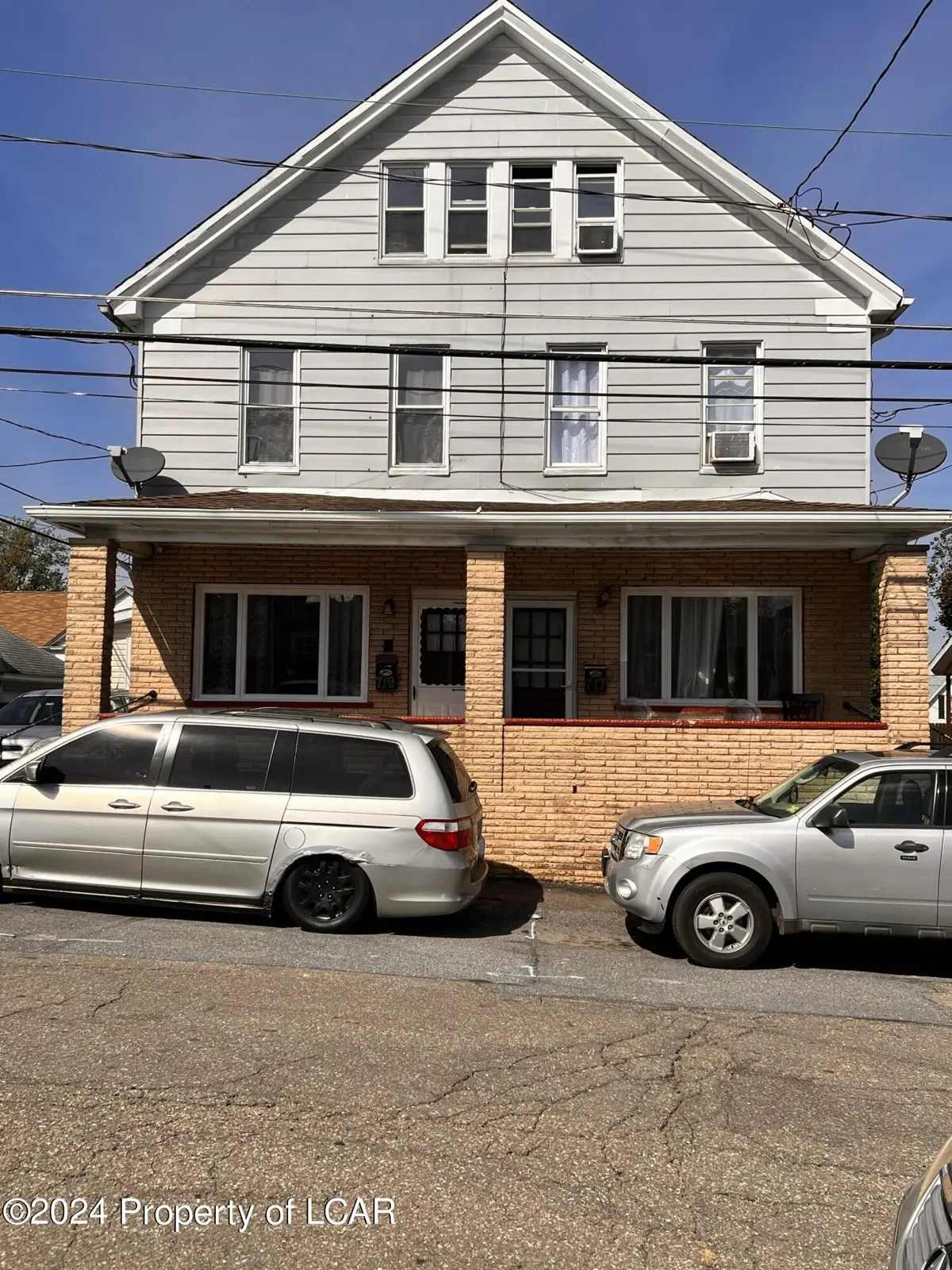 717 W 7TH Street, Hazleton in Hazleton