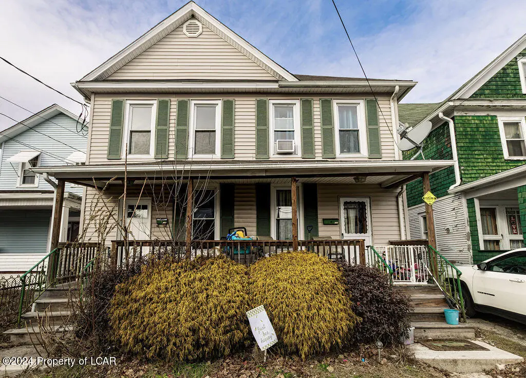 322 Franklin Street, West Pittston in West Pittston