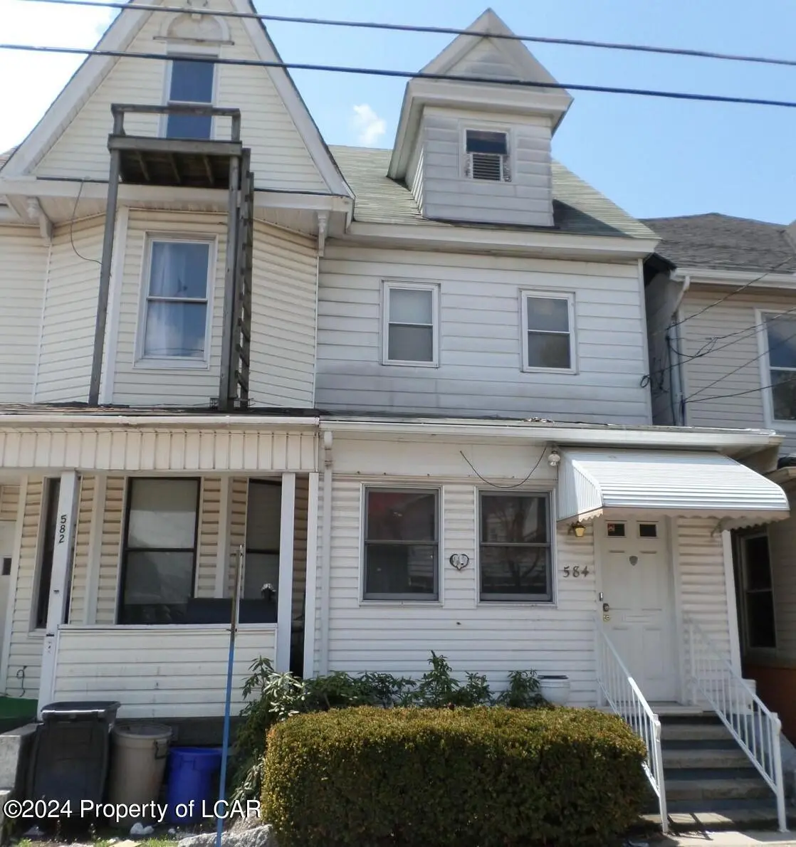 584 N Vine Street, Hazleton in Hazleton
