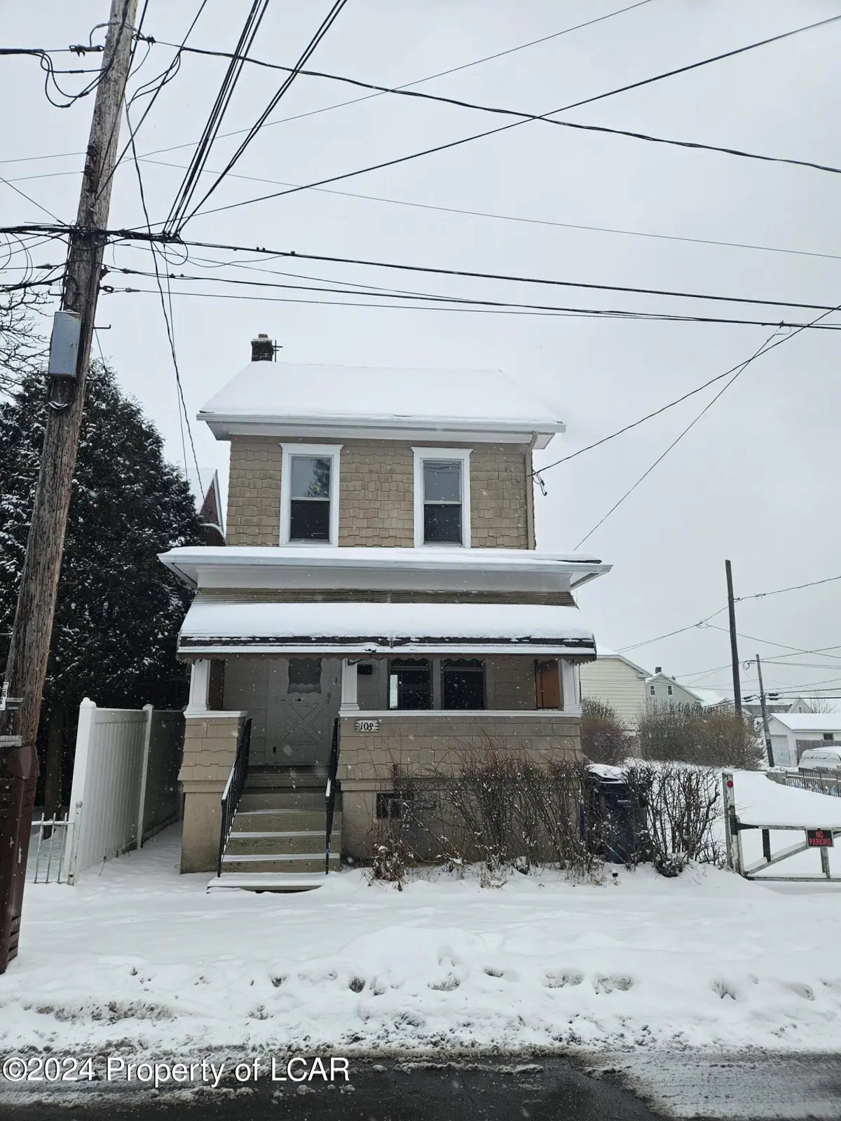 108 Winters Avenue, West Hazleton in West Hazleton