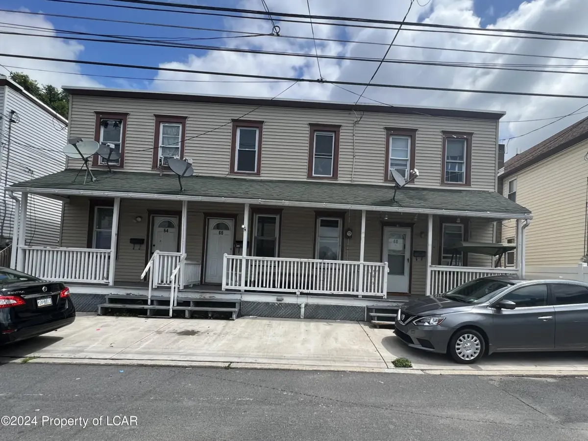64-68 Bradford Street, Wilkes-Barre in Wilkes-Barre