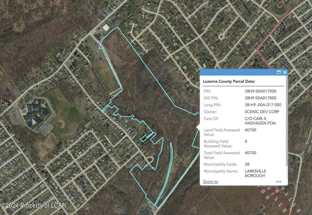 Lot 017 Main Street, Larksville