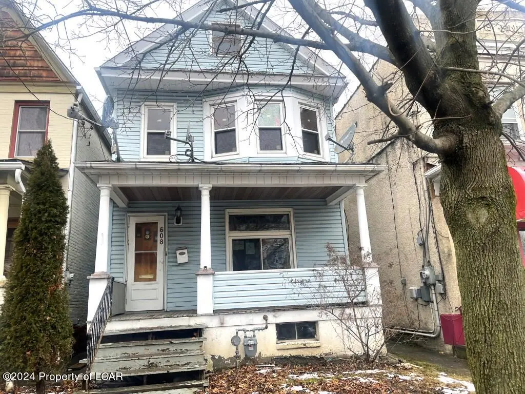 608 N Main Street, Wilkes-Barre in Wilkes-Barre