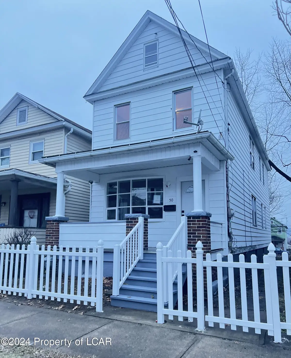 50 N Meade Street, Wilkes-Barre in Wilkes-Barre