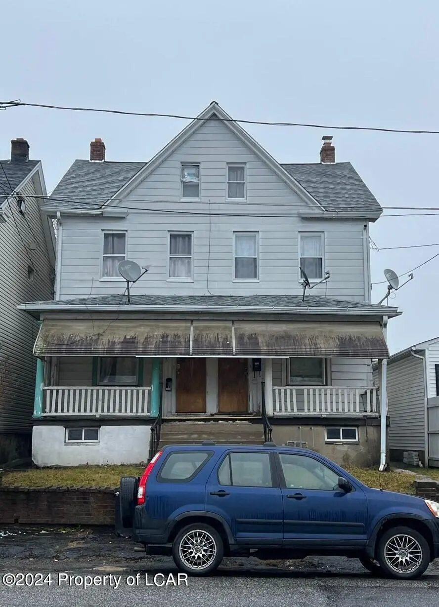 865 N James Street, Hazleton in Hazleton