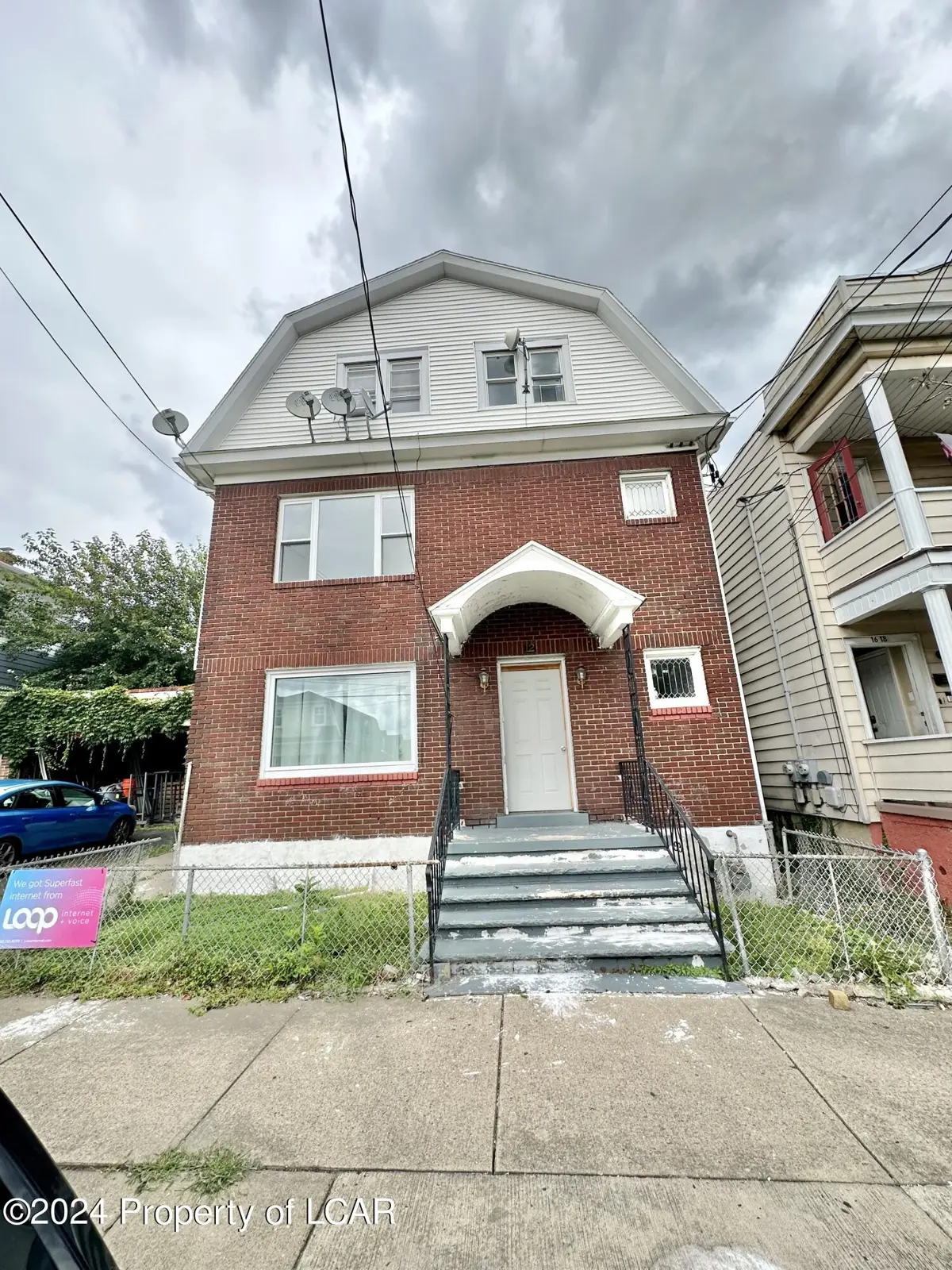 12 Beaumont Street, Wilkes-Barre in Wilkes-Barre