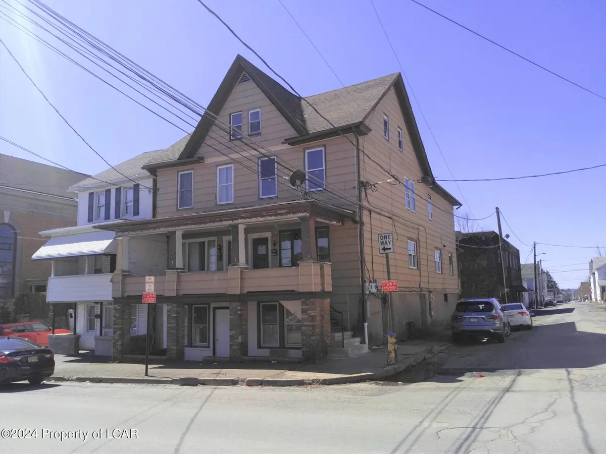 598 Seybert Street, Hazleton in Hazleton