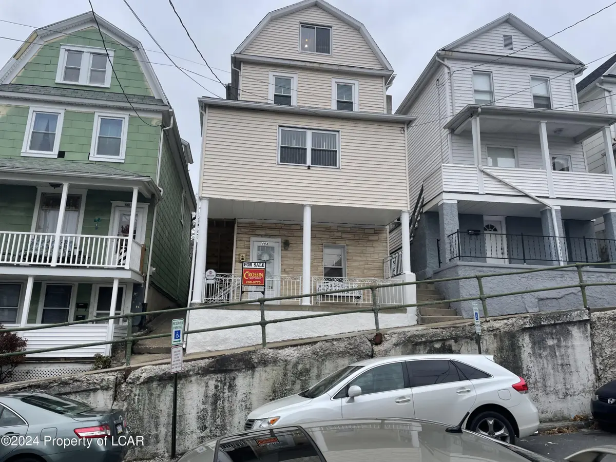 484 Madison Street, Wilkes-Barre in Wilkes-Barre