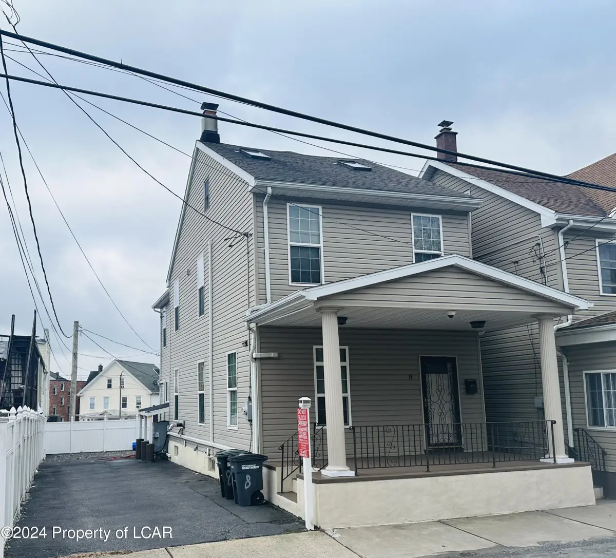 8 W 1st Street, Hazleton in Hazleton