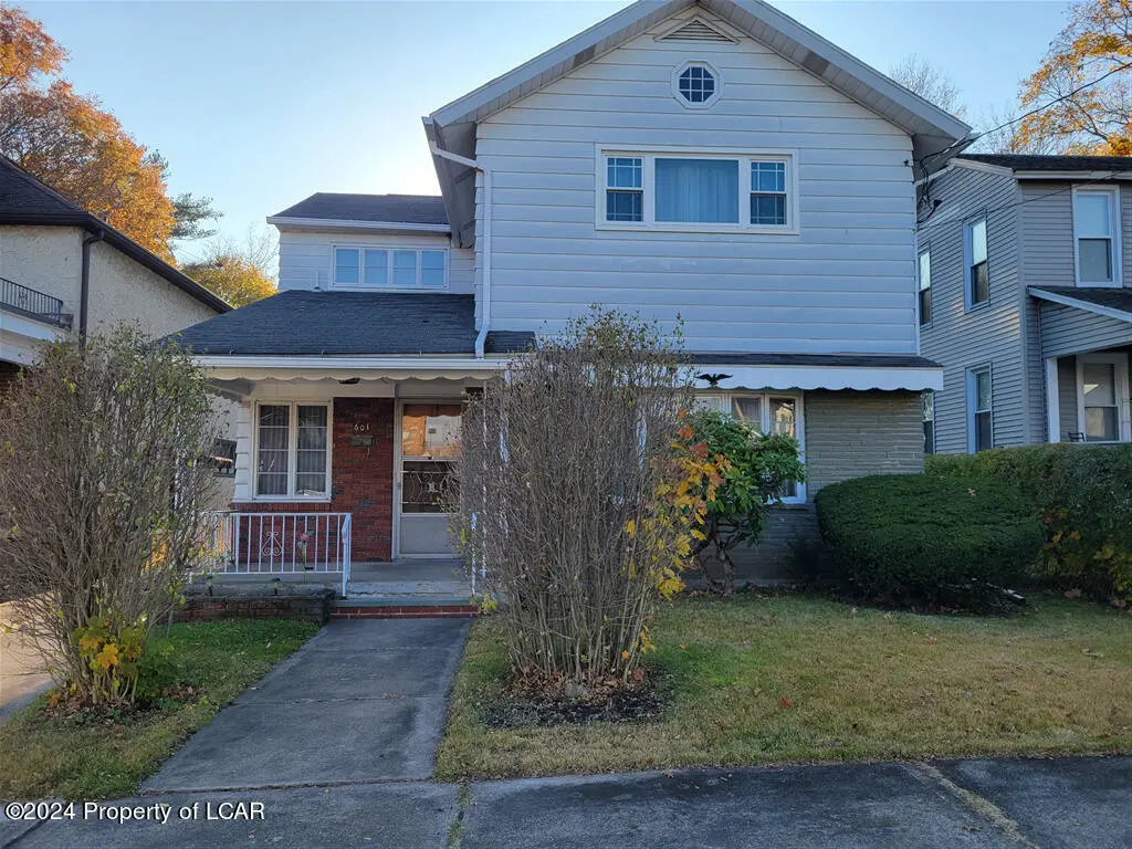 601 Montgomery Avenue, West Pittston in West Pittston
