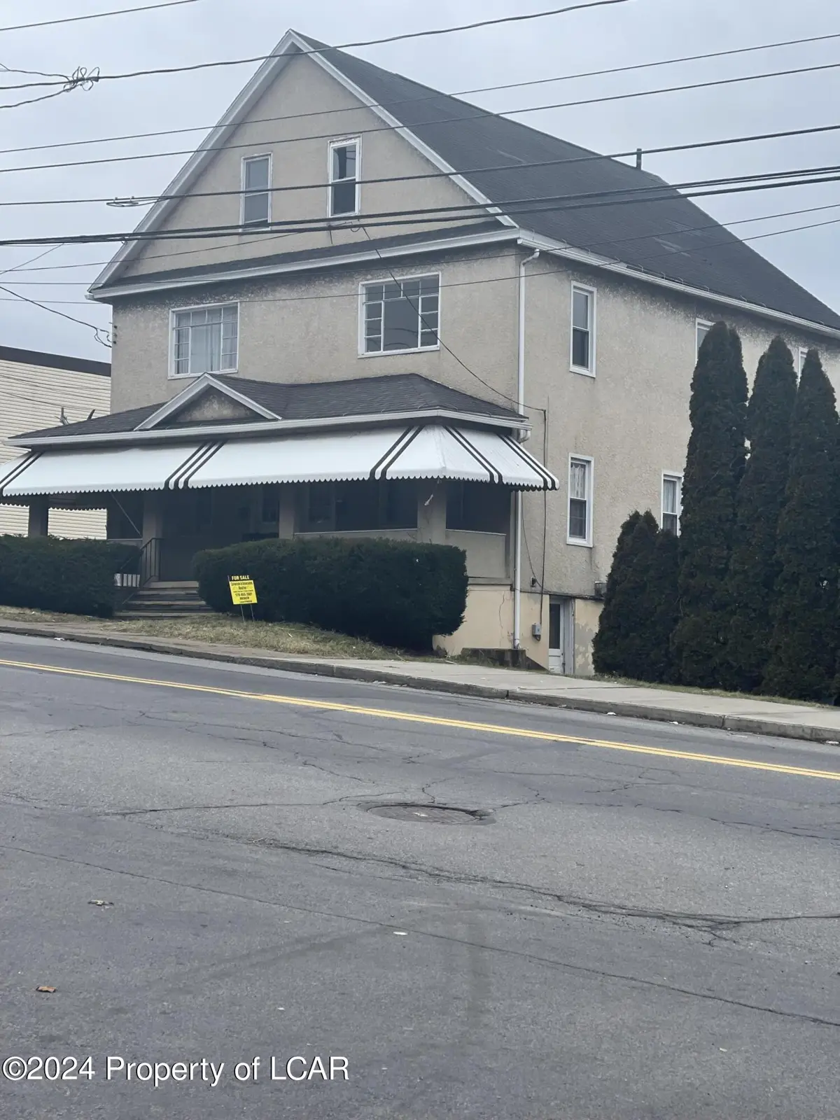 1922-1924 Pittston Ave, Scranton in Scranton