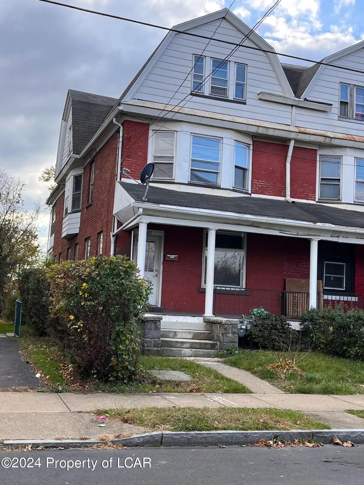 363 E South Street, Wilkes-Barre in Wilkes-Barre