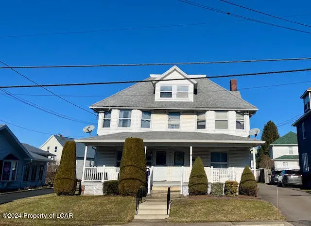 144-146 William Street, Pittston in Pittston
