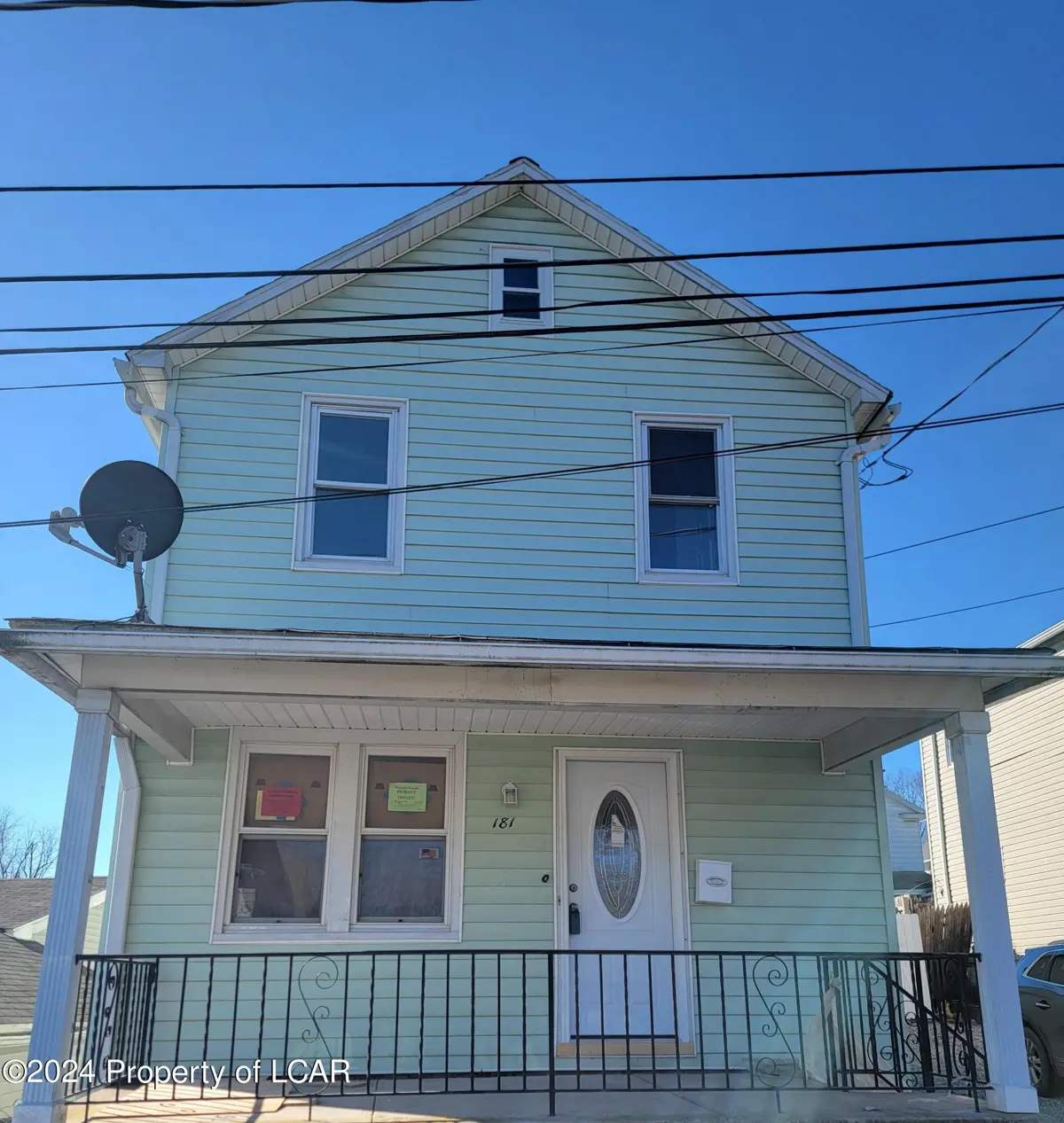 181 Barnes Street, Plymouth in Plymouth