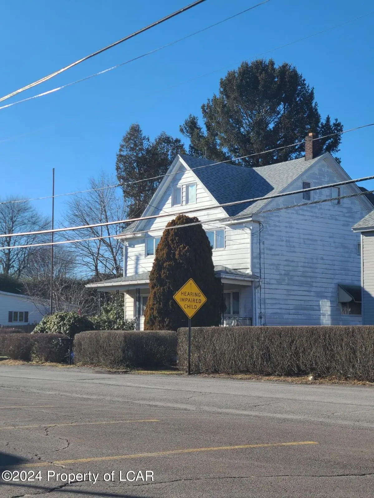 871 Old Street, Hazle Township in Hazle Township
