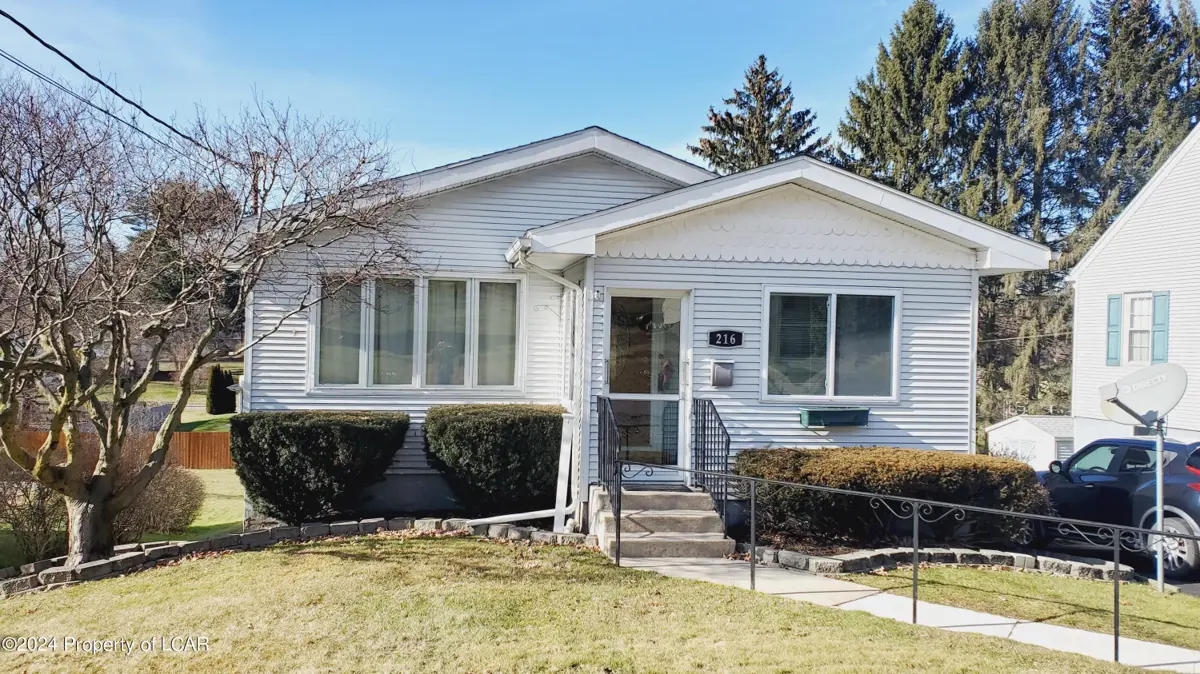 216 Terrace Avenue, Trucksville in Trucksville