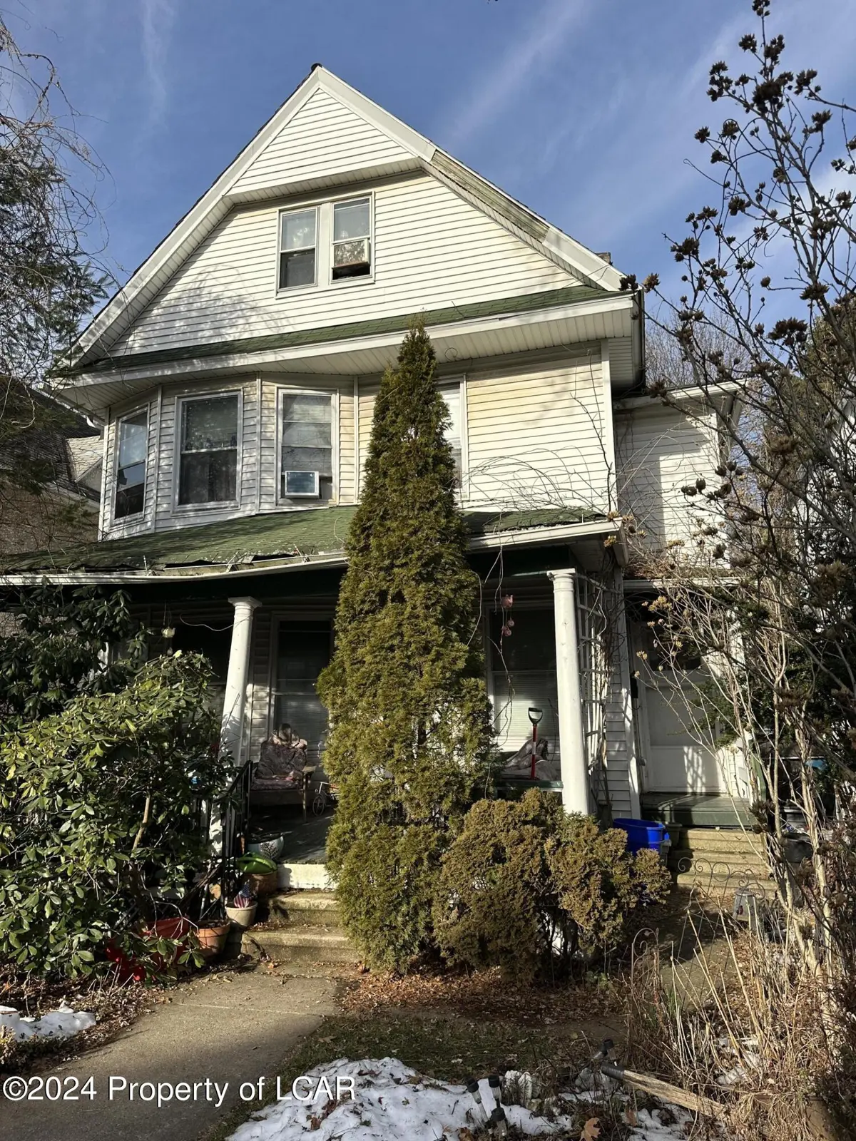 517 Wheeler Avenue, Scranton in Scranton