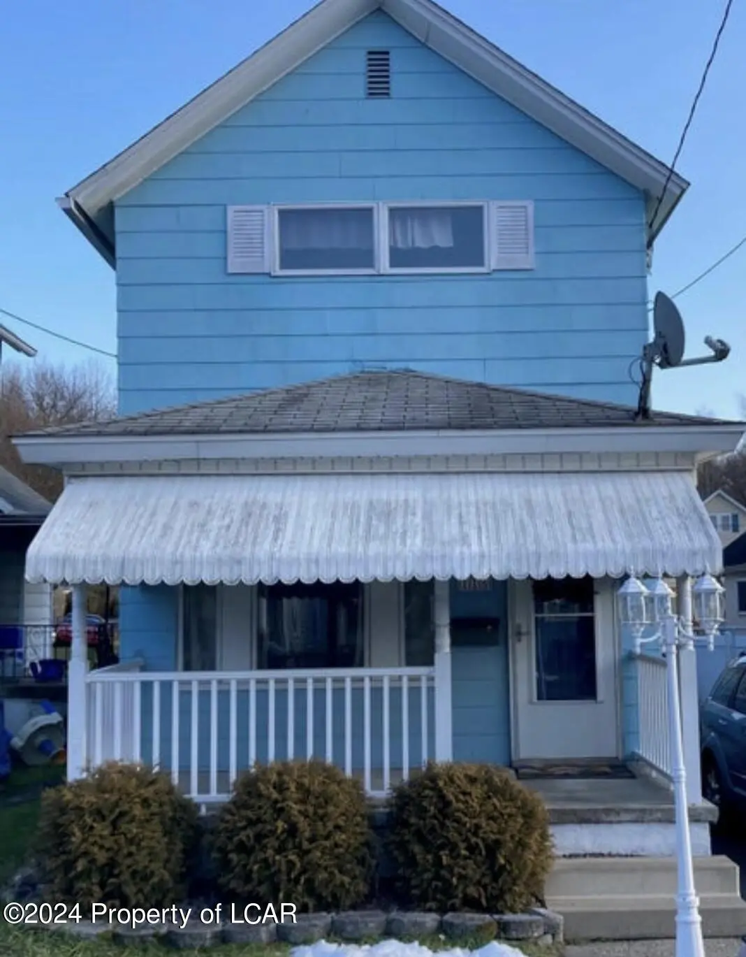 116 Bellman Street, Throop in Throop