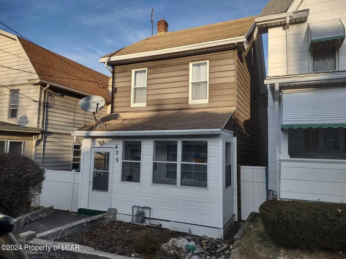 675 Peace Street, Hazleton in Hazleton
