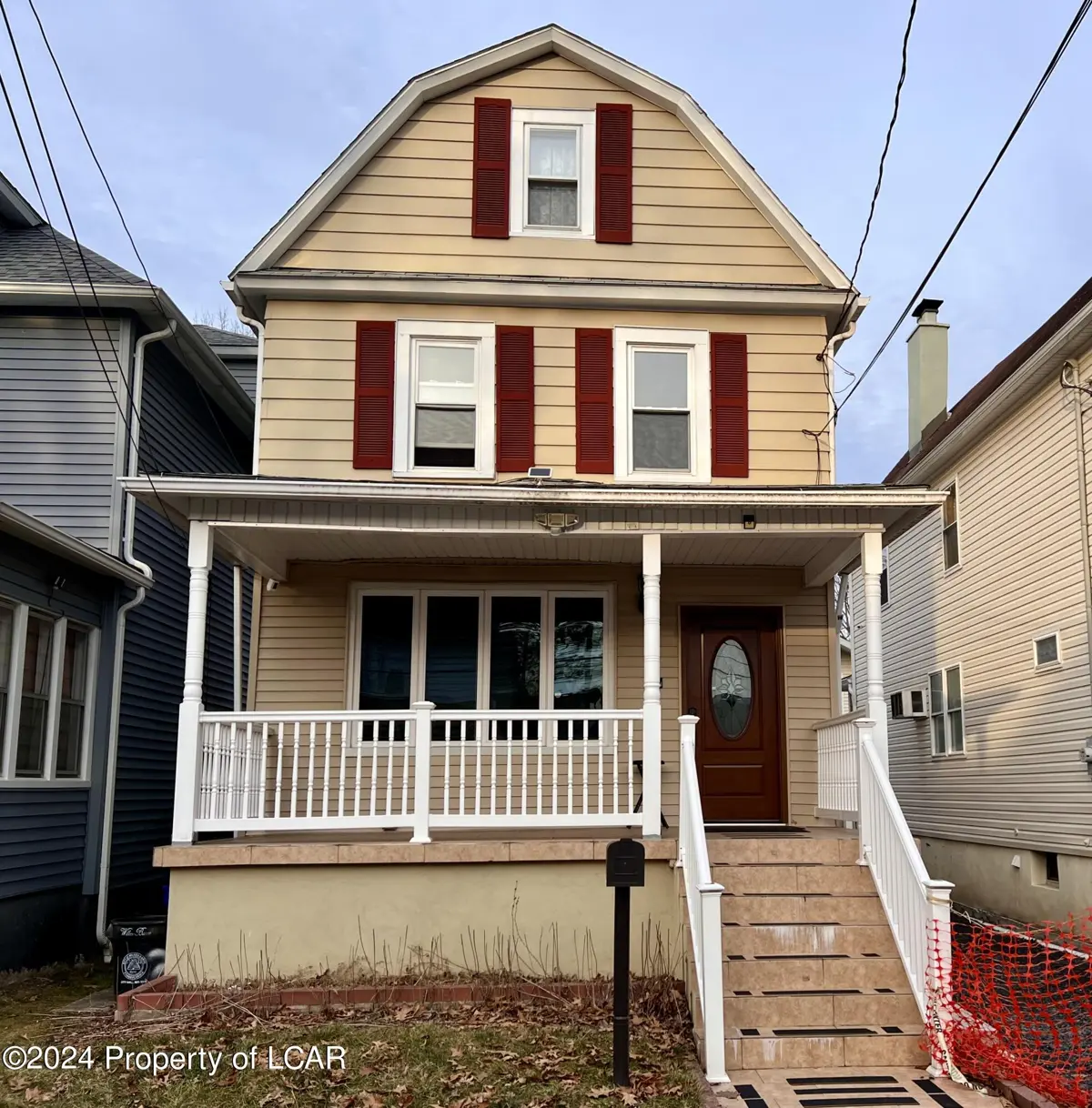 39 Amherst Avenue, Wilkes-Barre in Wilkes-Barre