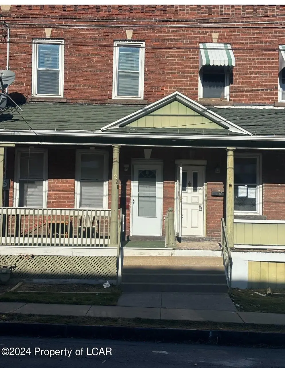 228 Jones Street, Wilkes-Barre in Wilkes-Barre