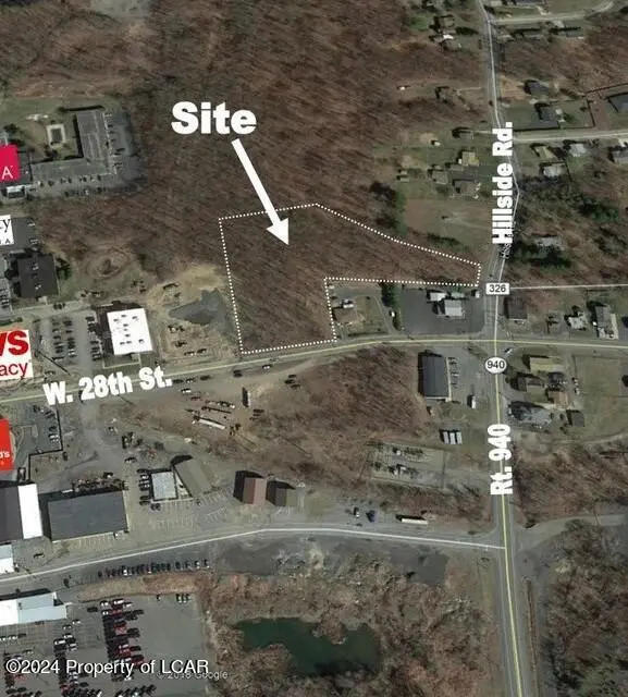 W 28th Street, Hazle Township in Hazle Township