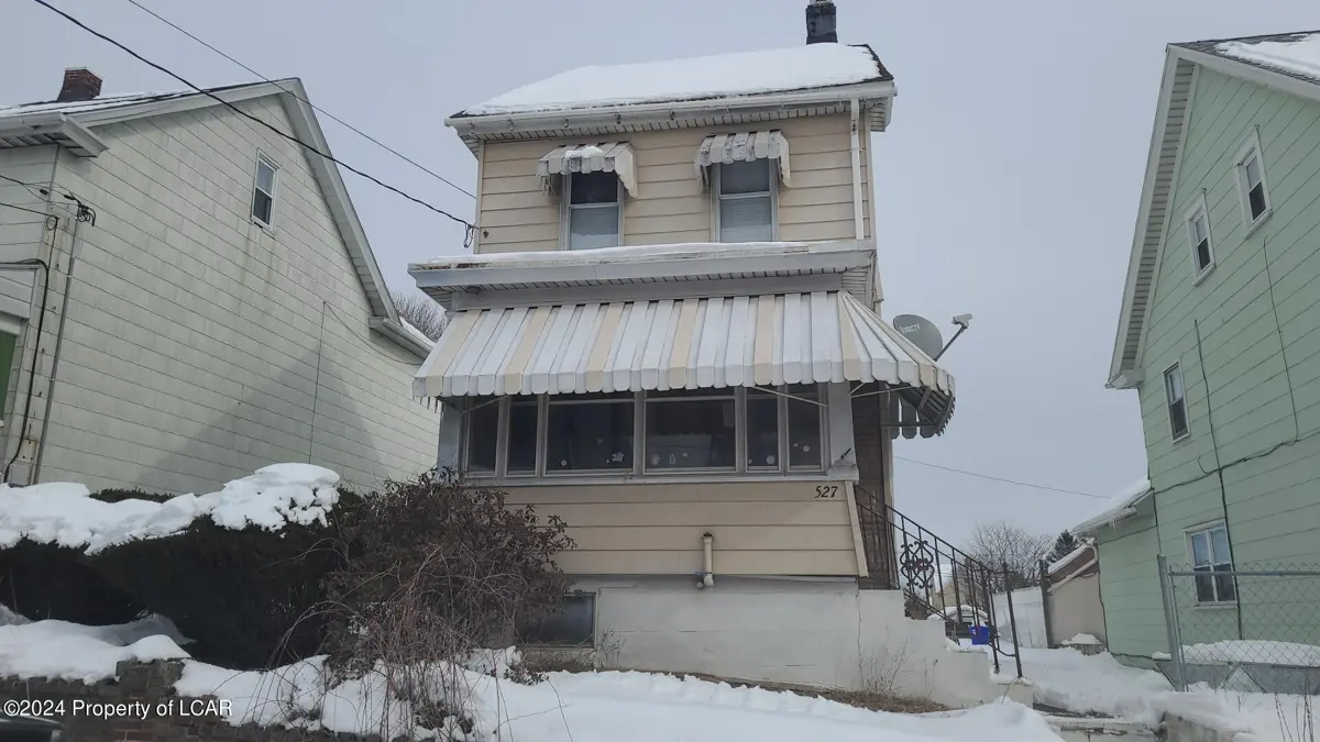 527 Monges Street, Hazleton in Hazleton