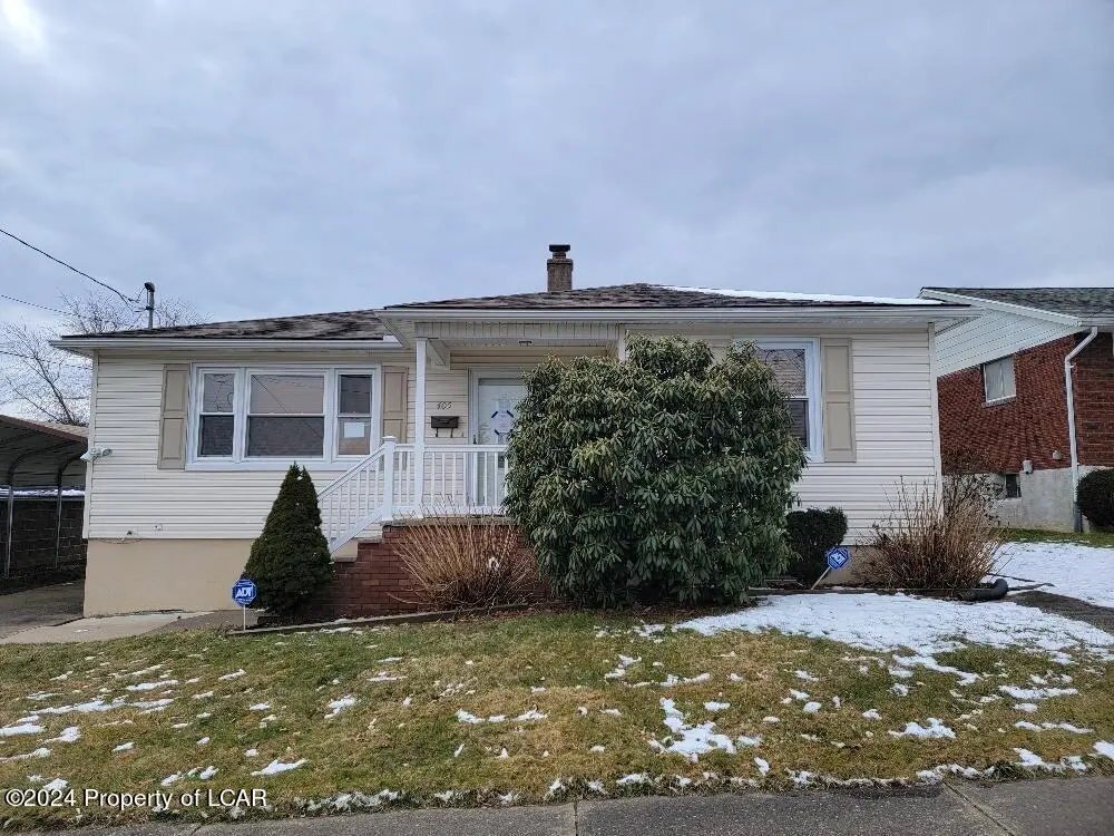 405 W Hospital Street, Taylor in Taylor
