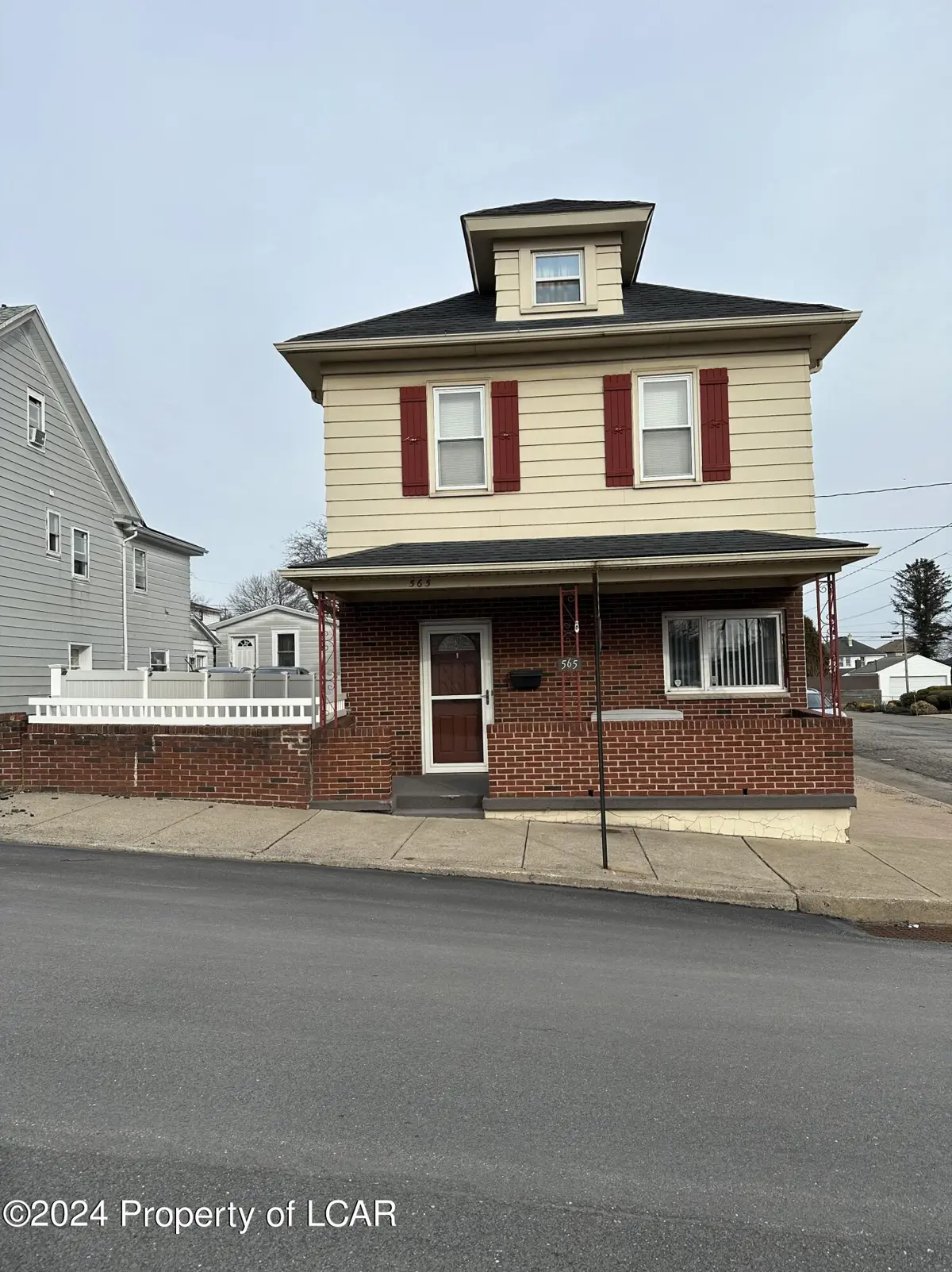 565 monges Street, Hazleton in Hazleton