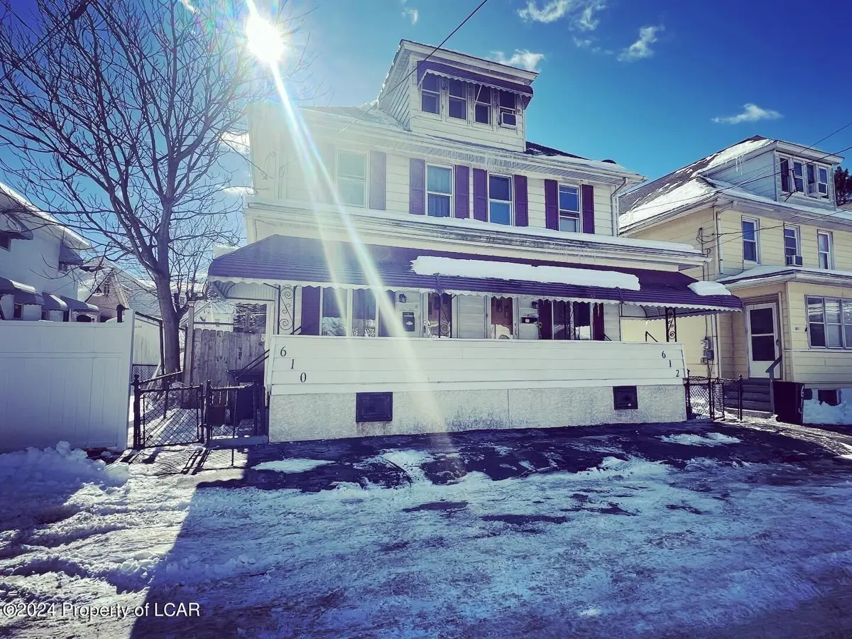 610 W 12th Street, Hazleton in Hazleton