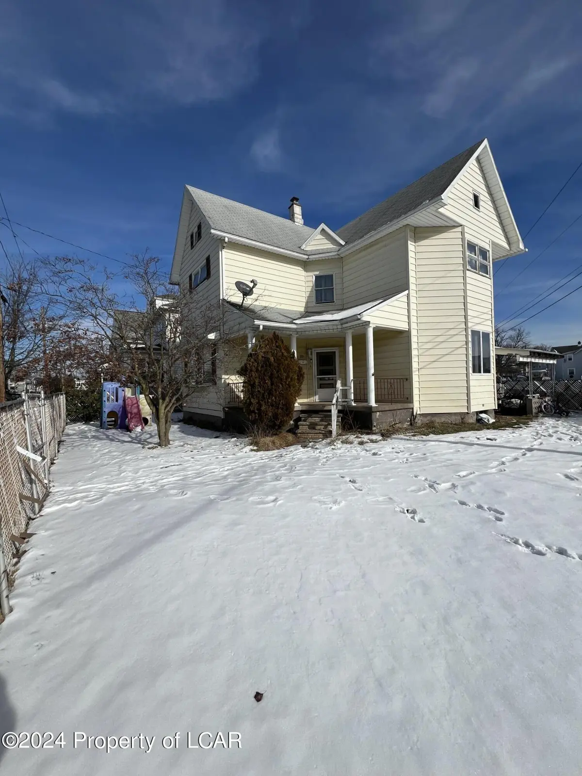 89 Mill Street, Wilkes-Barre in Wilkes-Barre