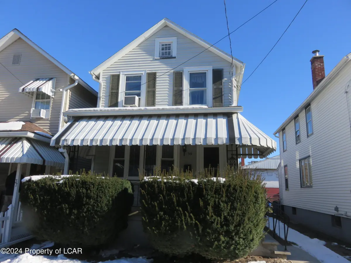 39 Luzerne Street, Wilkes-Barre in Wilkes-Barre